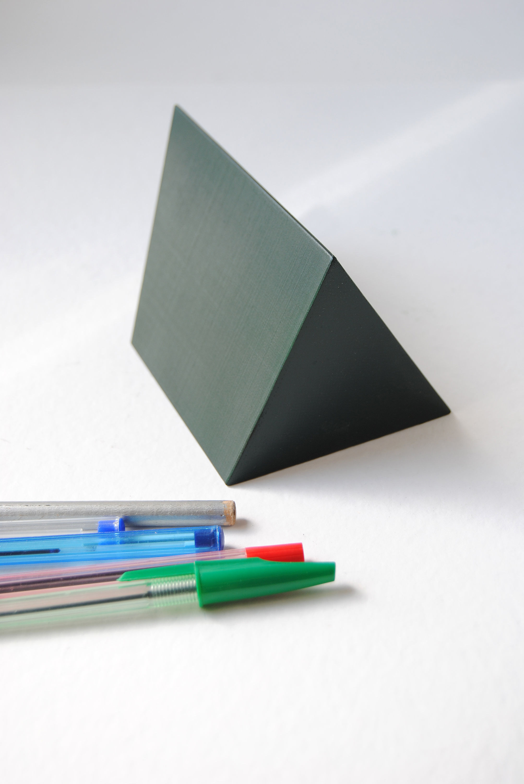 Sierpinski Gasket Penholder 3D print model_6