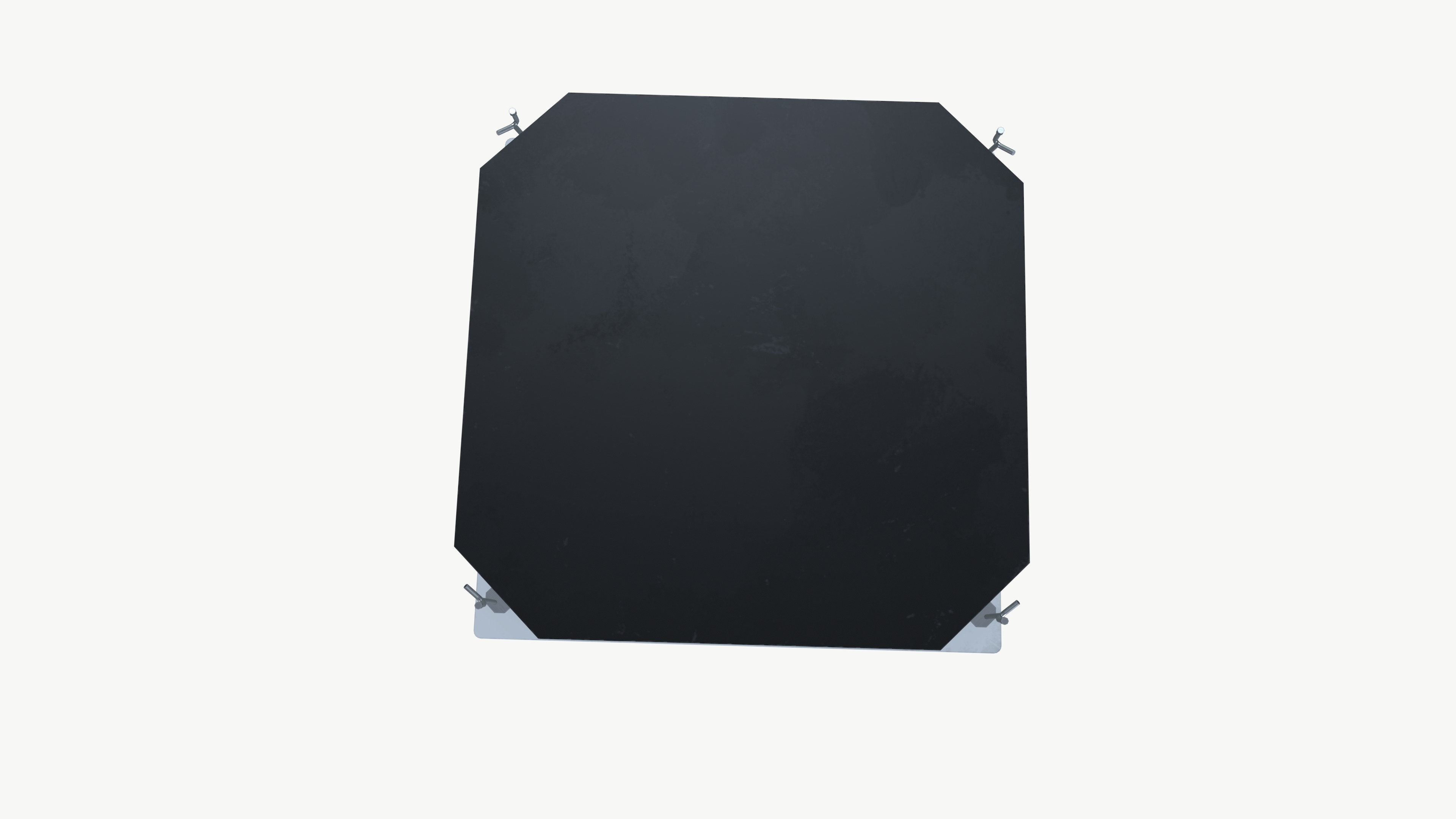 Air conditioner 3D model_4