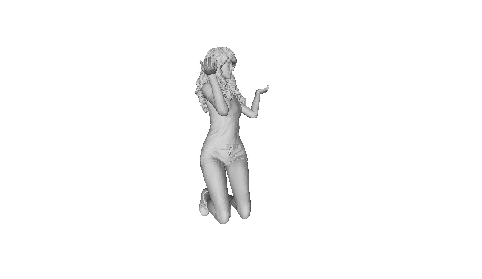 Printle EH Kid 492 3D print model_2