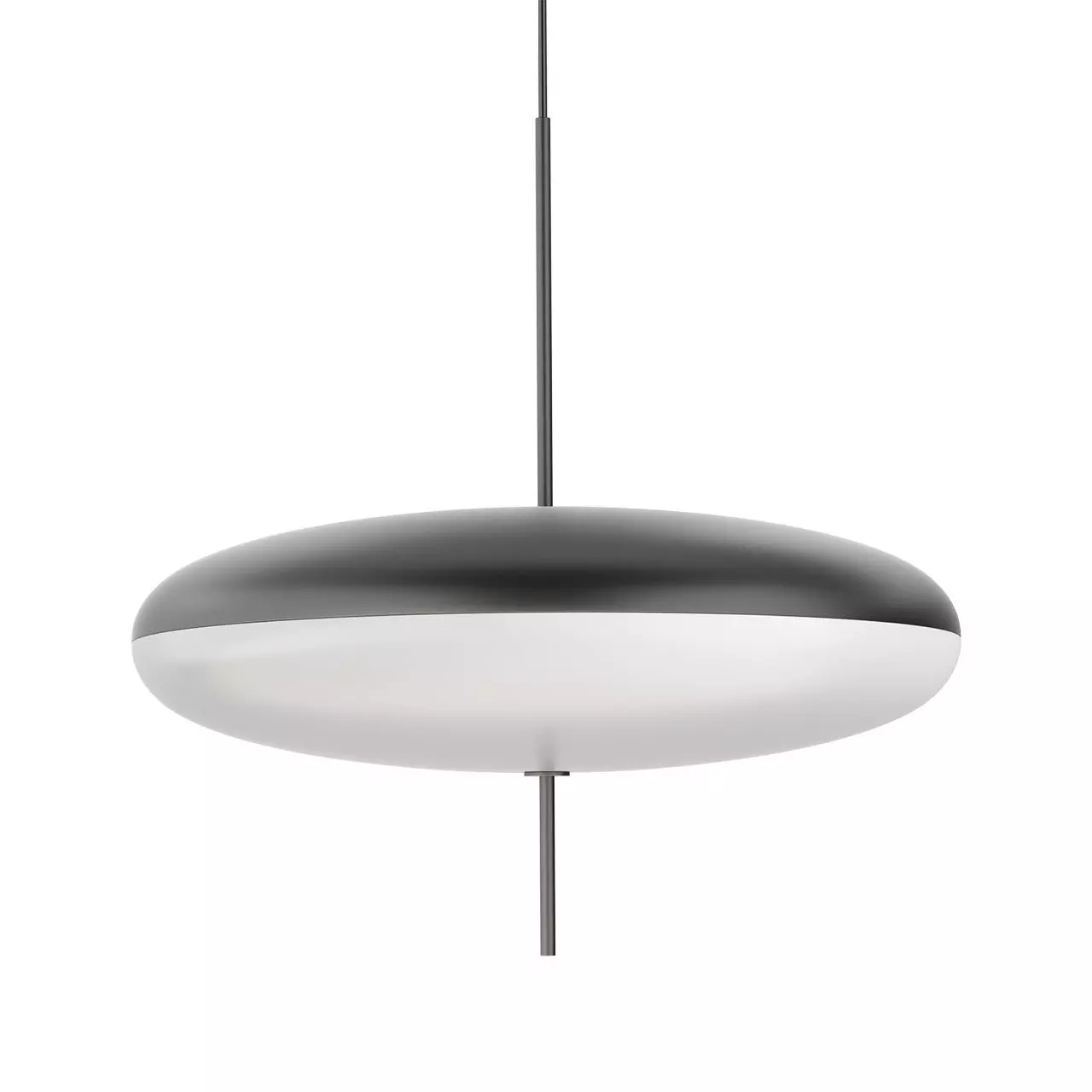 2065 Pendant Lamp Black by Astep 3D model_0
