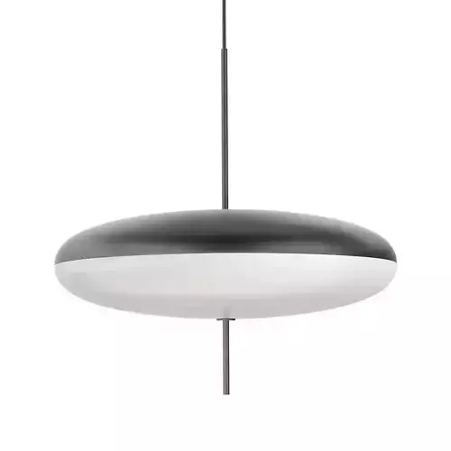 2065 Pendant Lamp Black by Astep