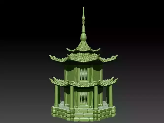 Chinese Pagoda