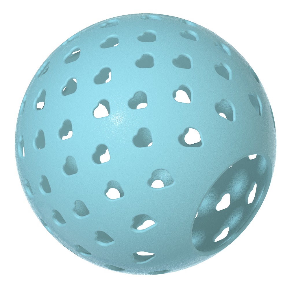 Fancy Lamp Top Cover 3D print model_2