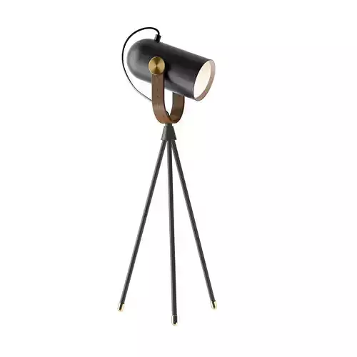 Carronade High Table Lamp by Le Klint
