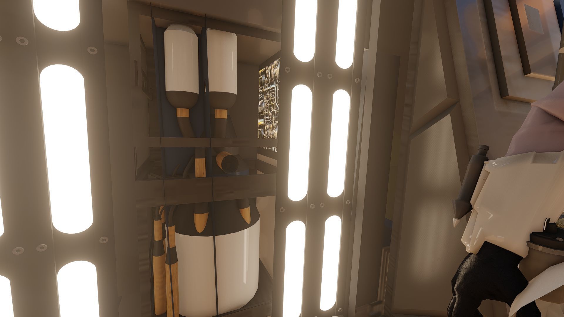 Slave 1 STAR WARS 3D model_28