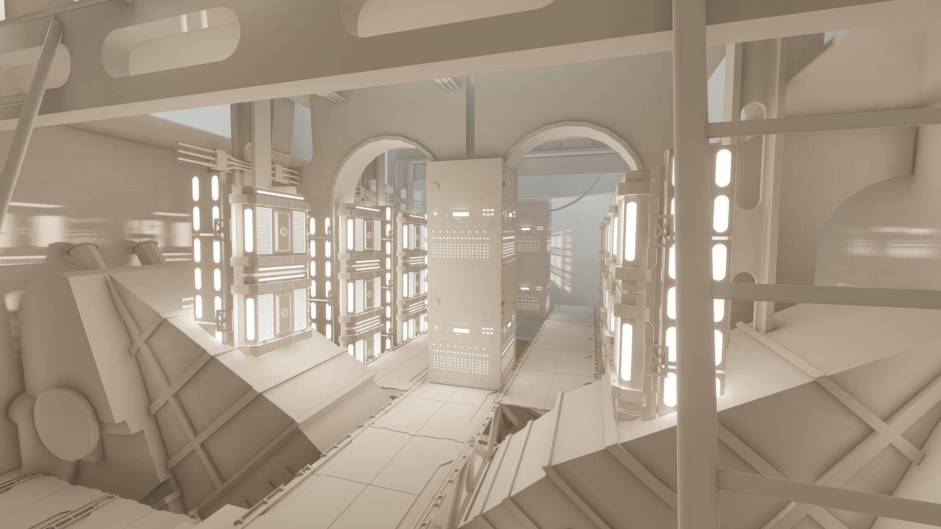 Slave 1 STAR WARS 3D model_39