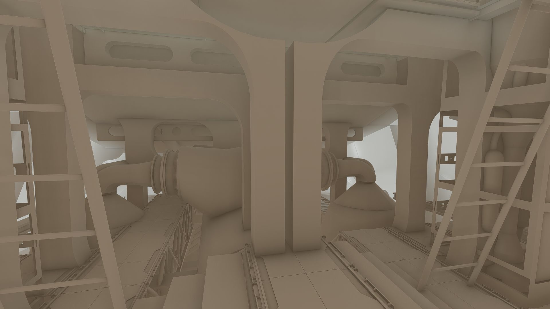 Slave 1 STAR WARS 3D model_40