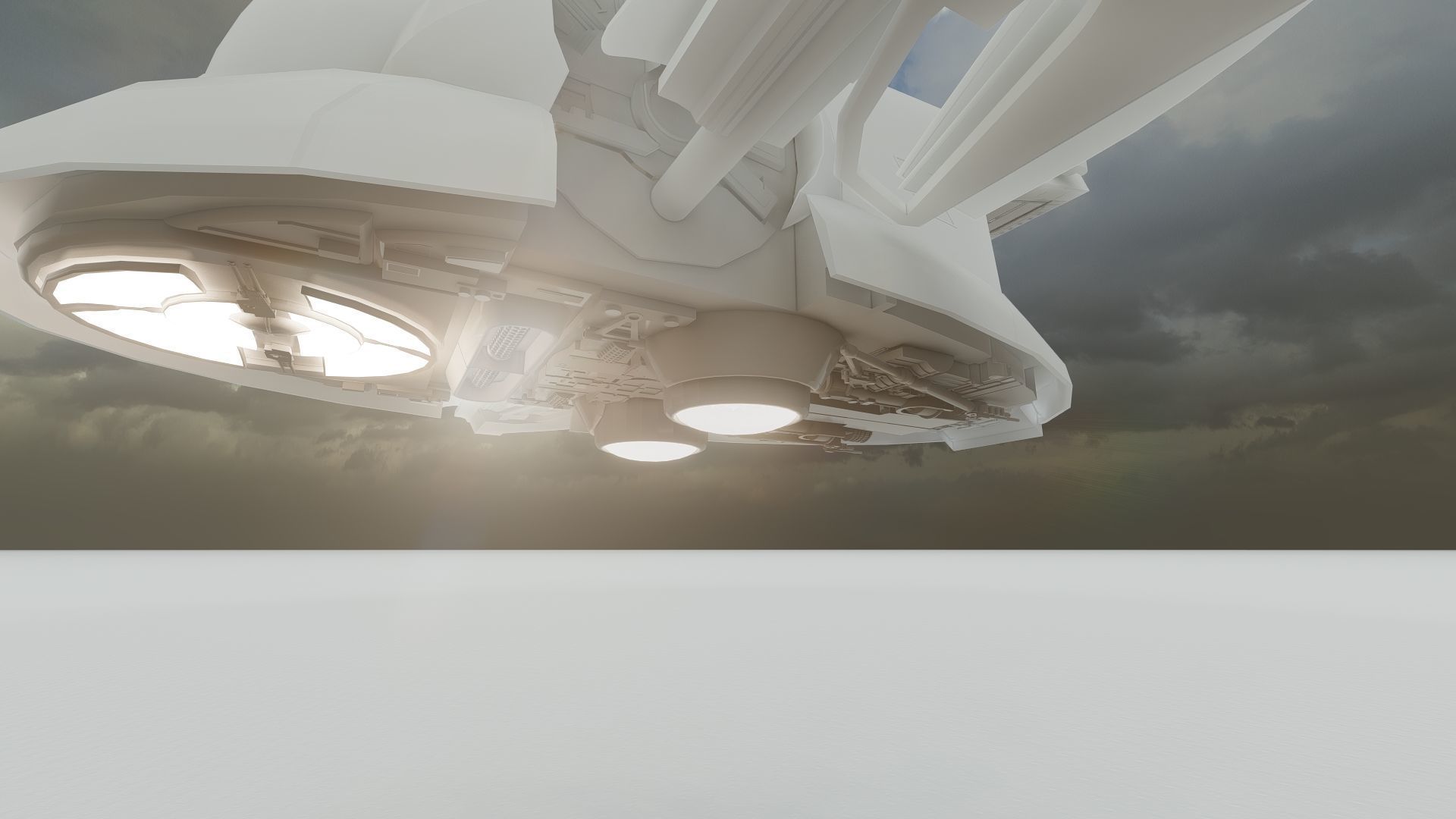 Slave 1 STAR WARS 3D model_32