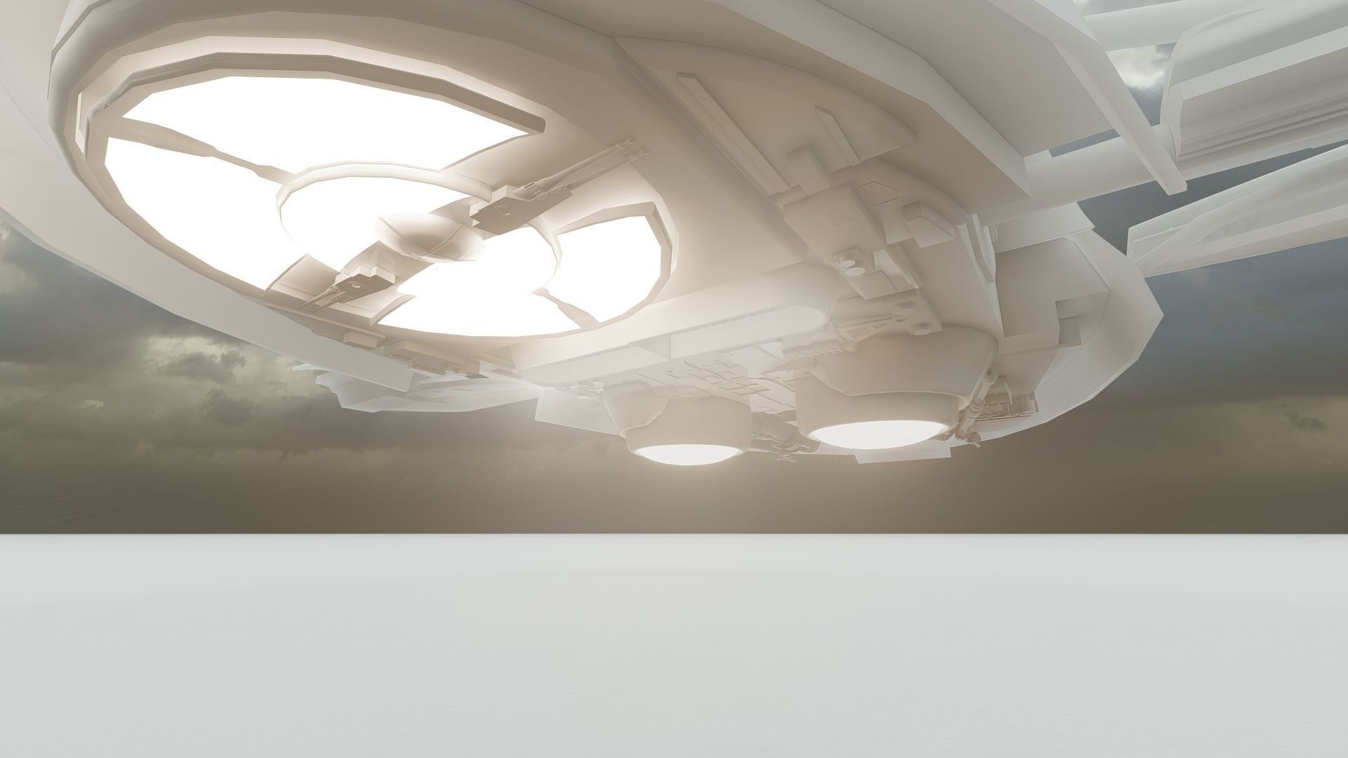 Slave 1 STAR WARS 3D model_34