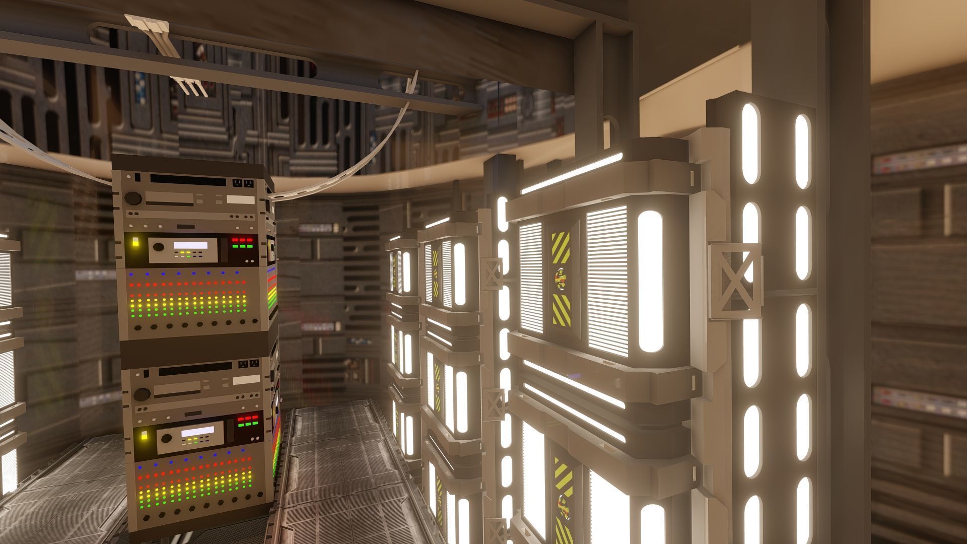 Slave 1 STAR WARS 3D model_17