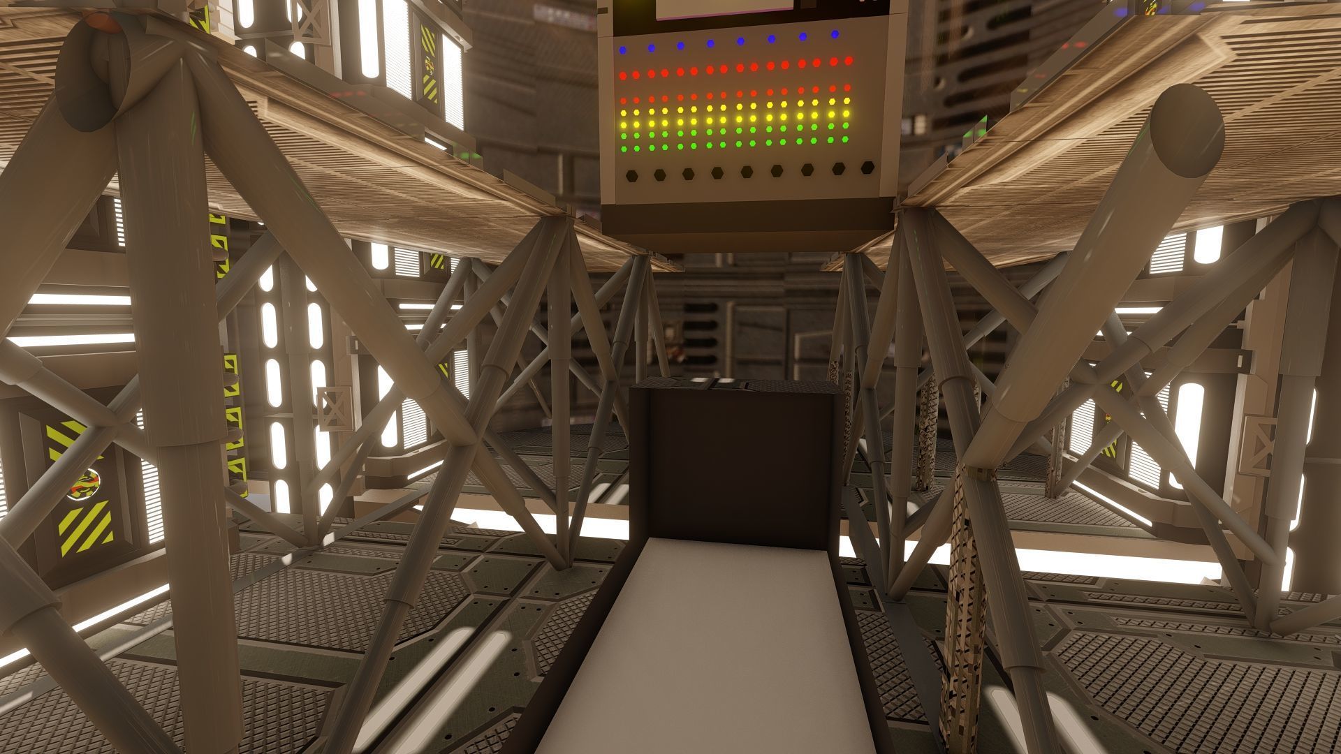 Slave 1 STAR WARS 3D model_19