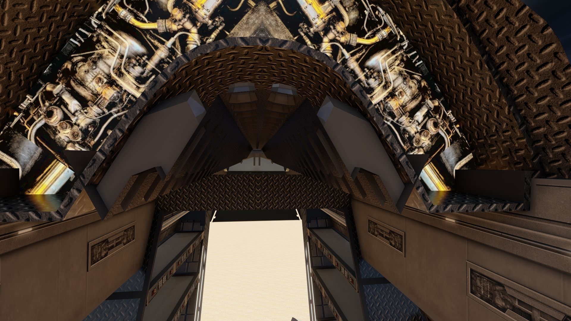 Slave 1 STAR WARS 3D model_25