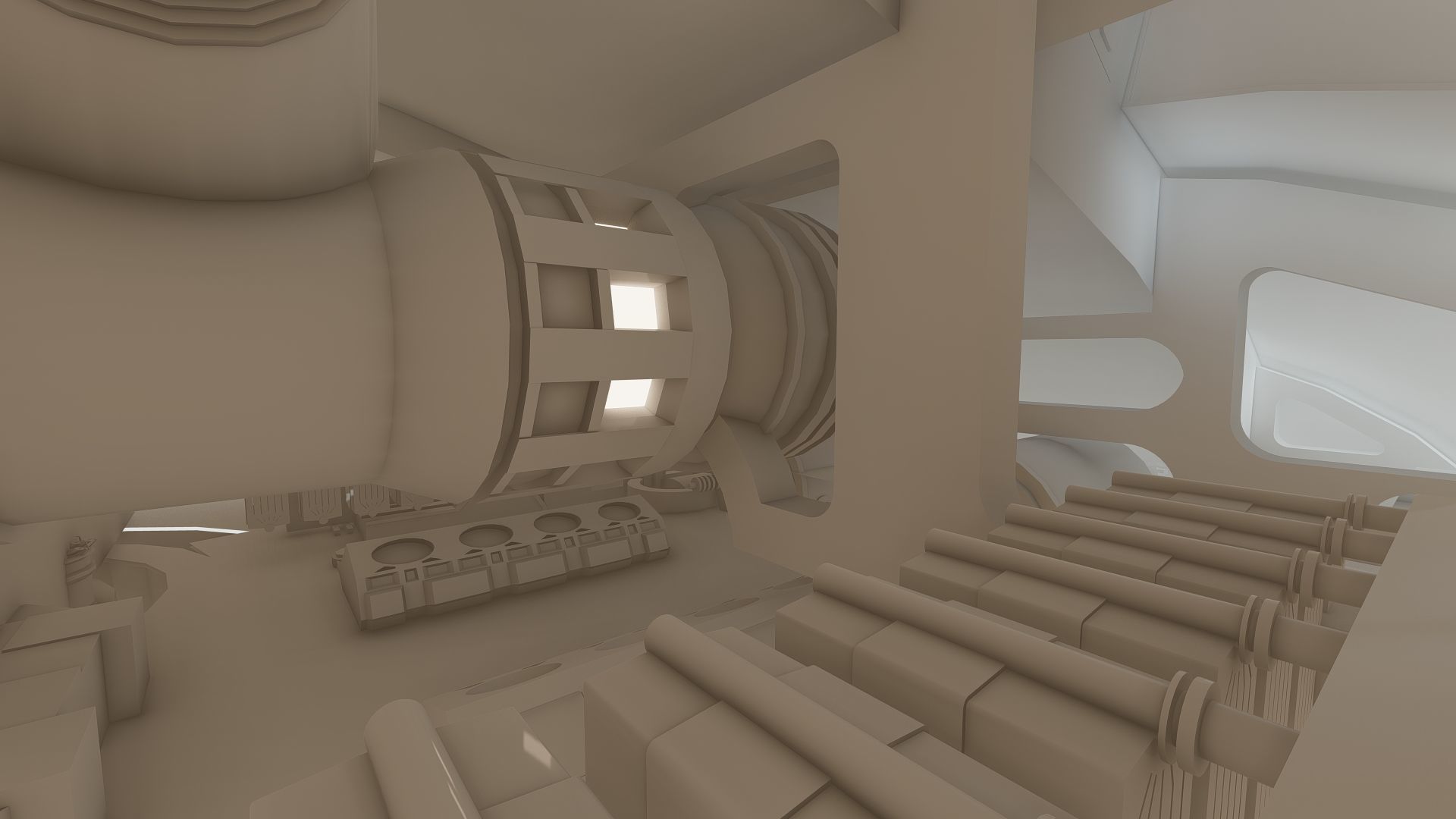 Slave 1 STAR WARS 3D model_42