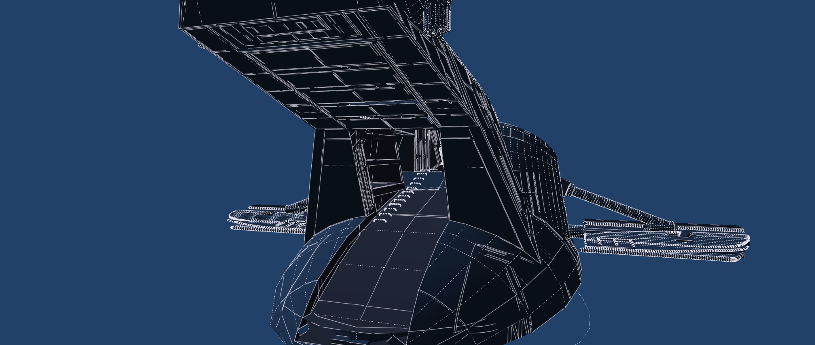 Slave 1 STAR WARS 3D model_44