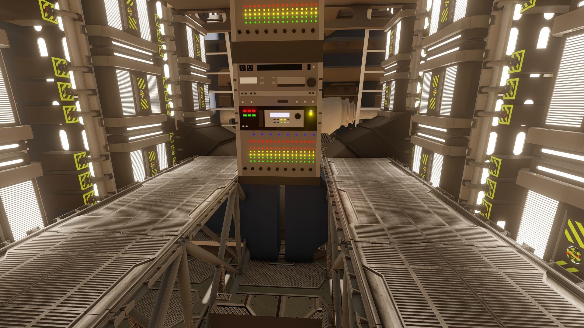 Slave 1 STAR WARS 3D model_20