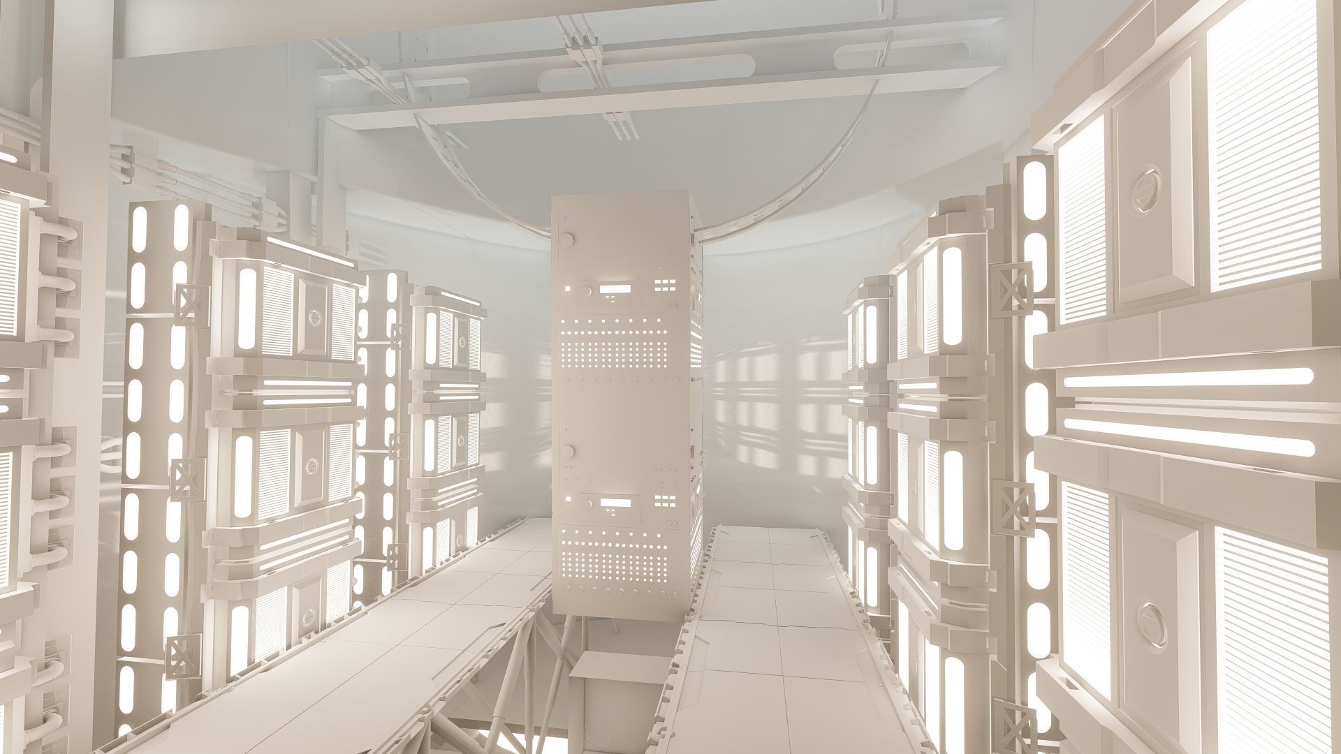 Slave 1 STAR WARS 3D model_41