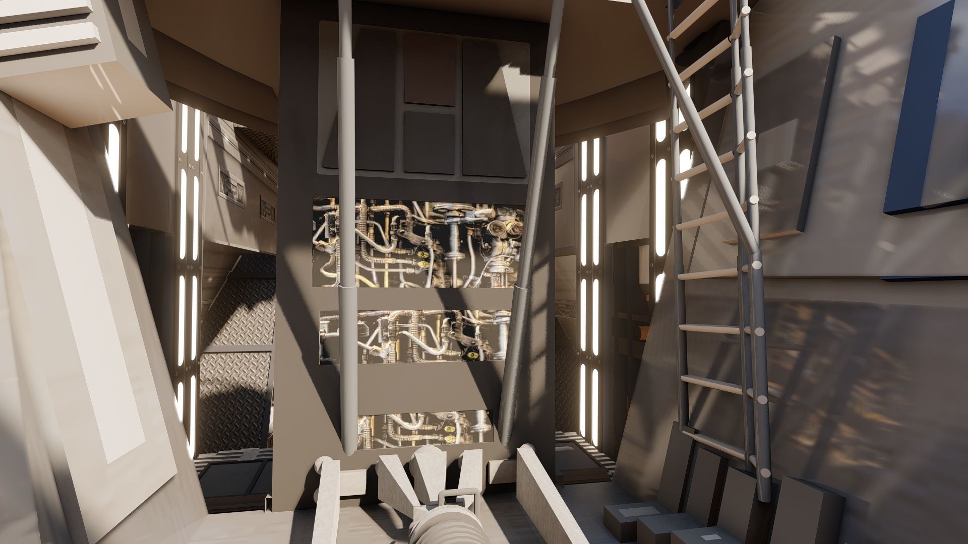 Slave 1 STAR WARS 3D model_12