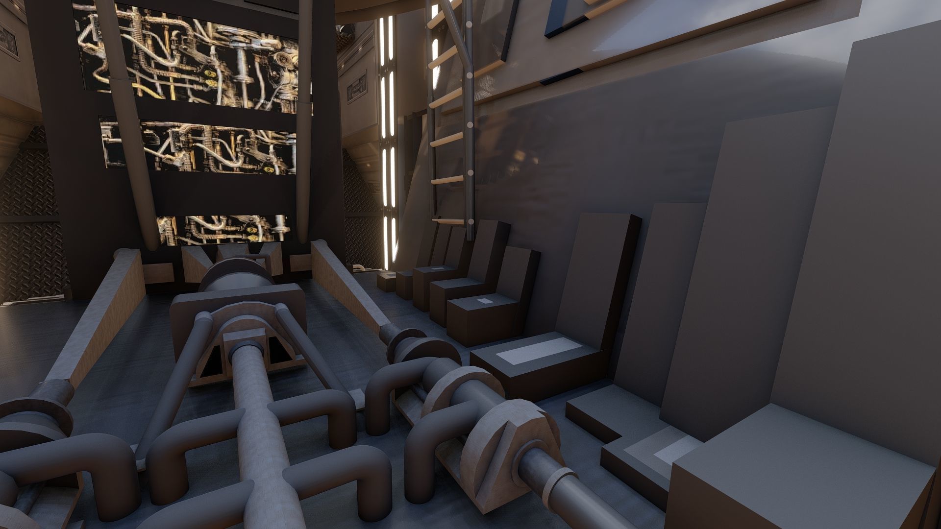 Slave 1 STAR WARS 3D model_29