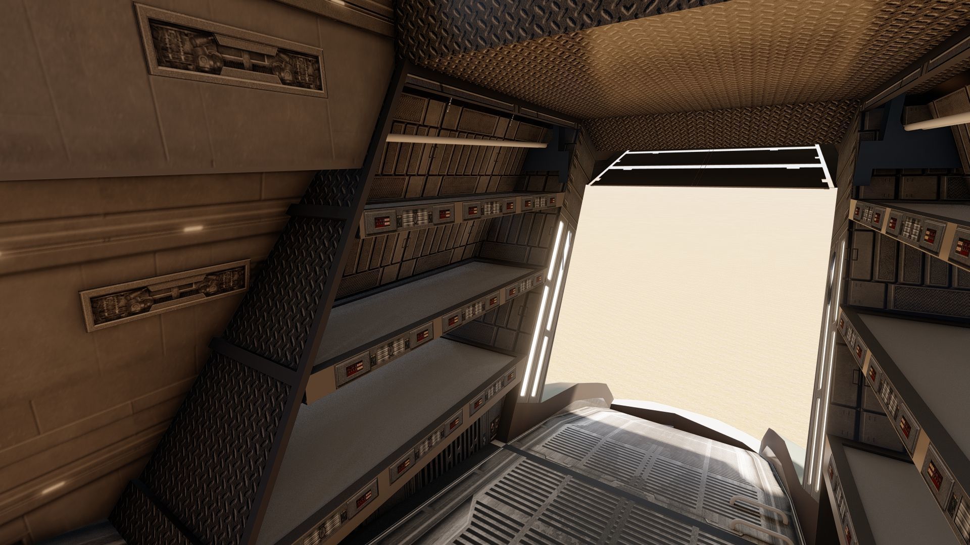 Slave 1 STAR WARS 3D model_26