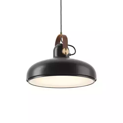 Carronade Large Pendant Lamp by Le Klint