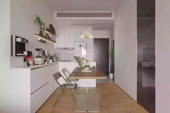 kitchen