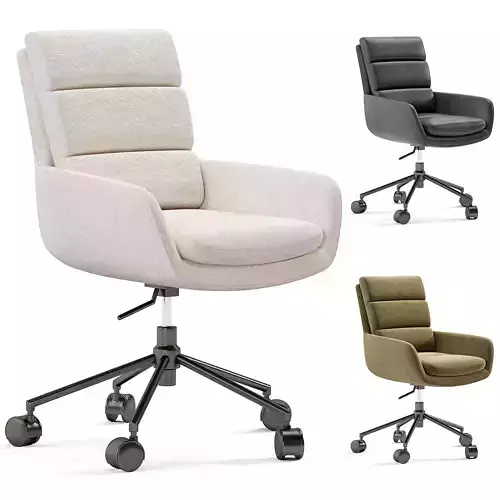 Sergio Office Swivel Chair