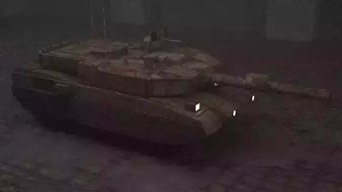 Army Tank