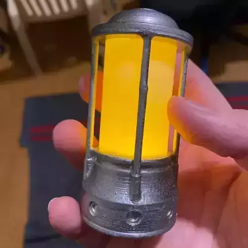 Apparatus from Letal Company 3D print model
