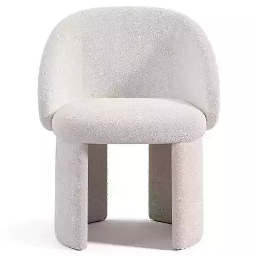 Boucle Gemma Chair