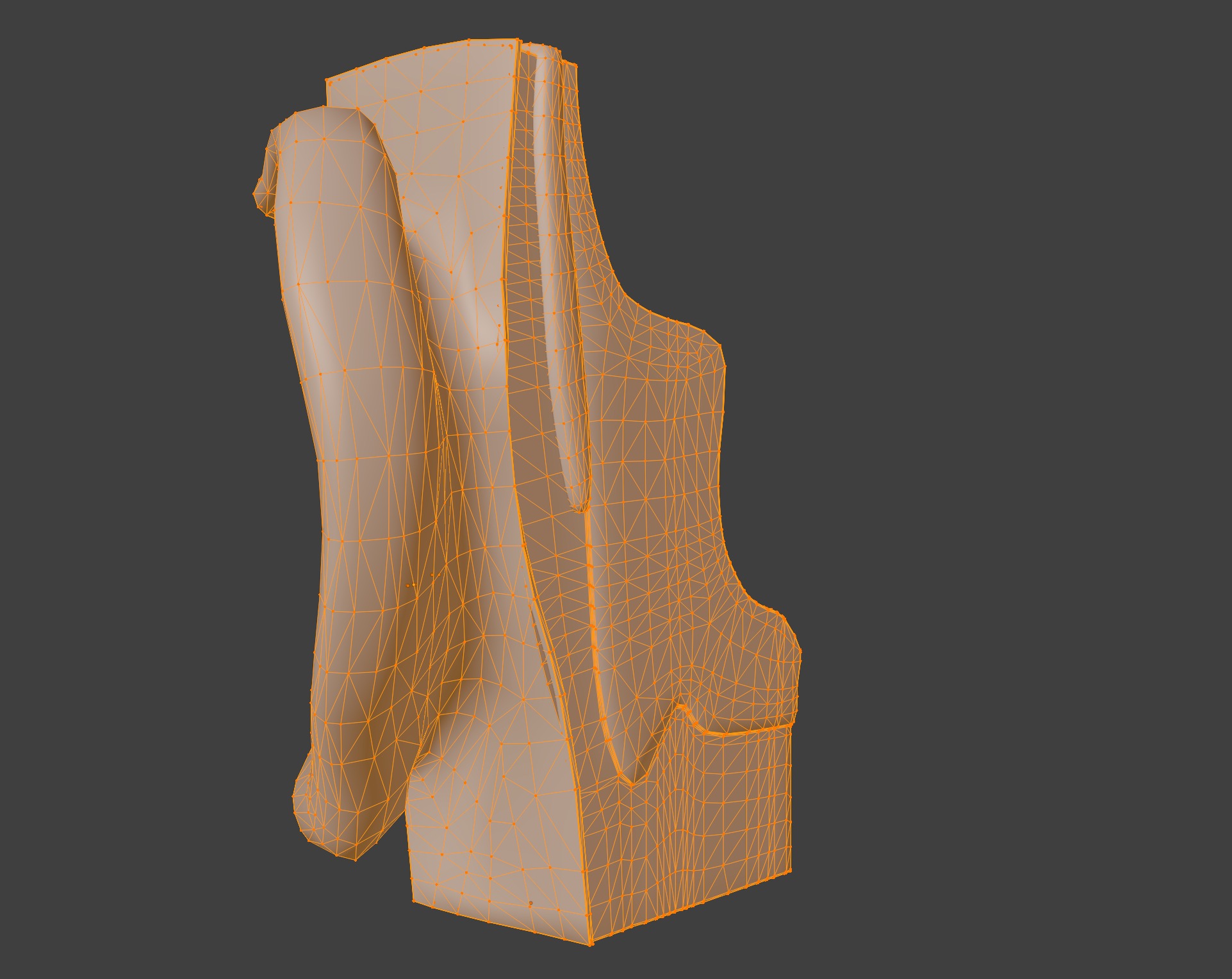 3D Model of Ear Anatomy 3D print model_4