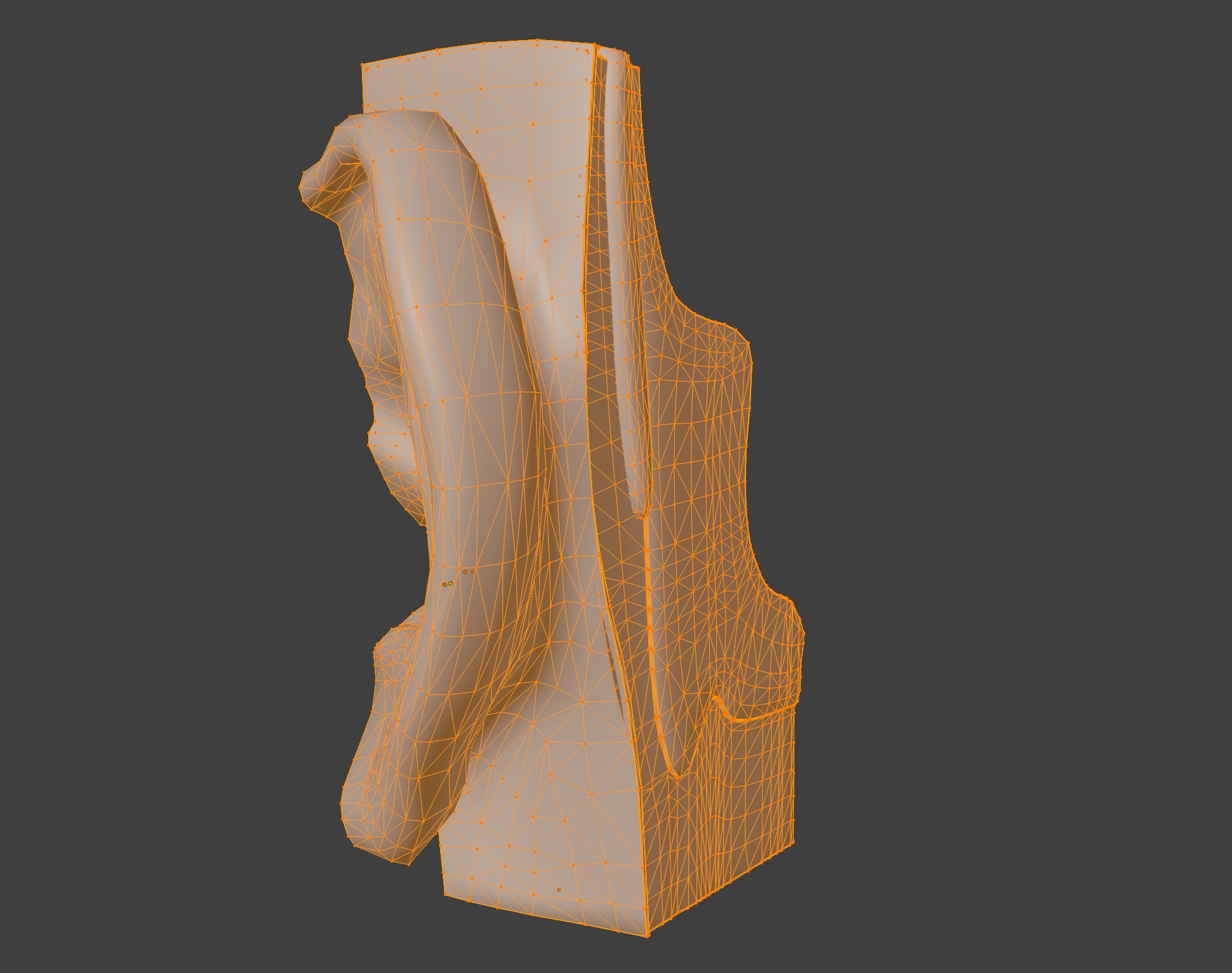 3D Model of Ear Anatomy 3D print model_8