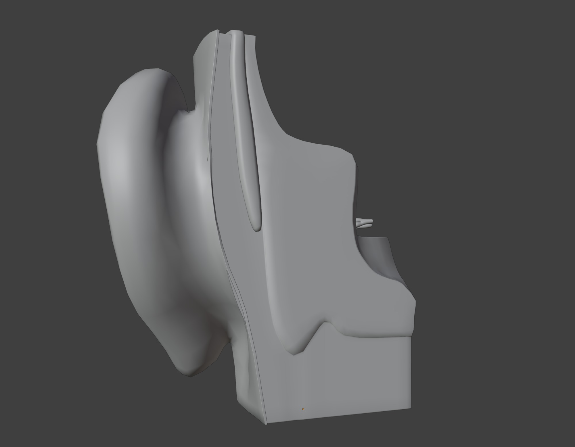 3D Model of Ear Anatomy 3D print model_15