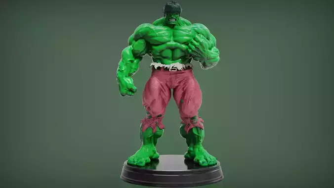 Hulk MSH