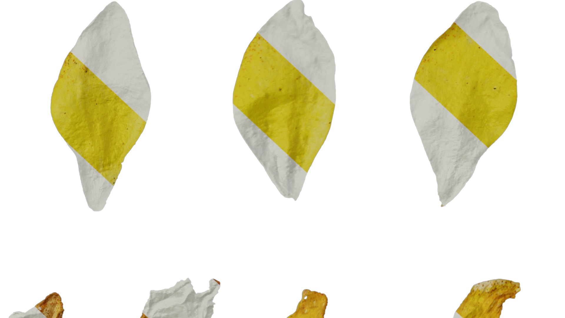 Anydrafts Lysimachia christinae Flower 02 Texture_6