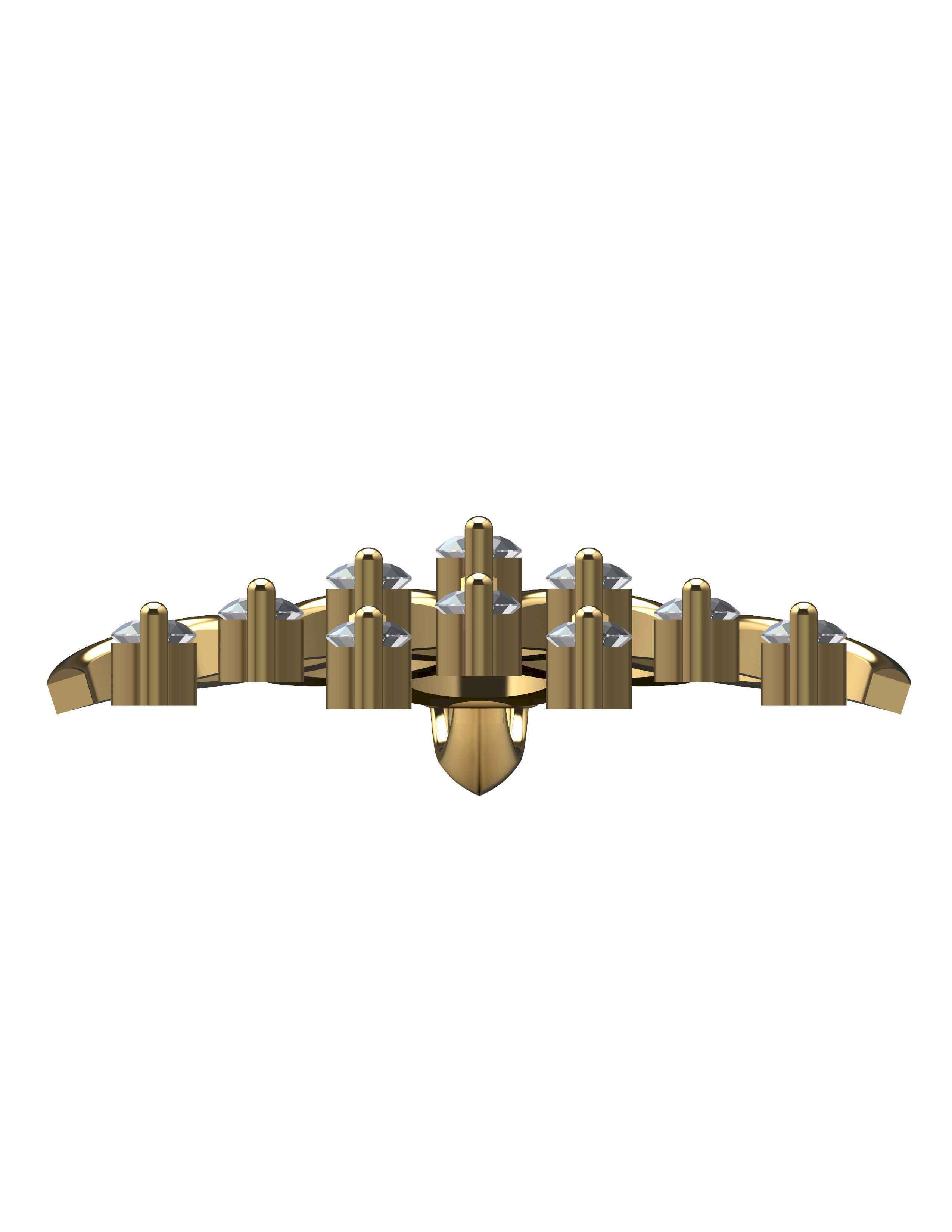 DELICATE PENDENT DESIGN 3D print model_1