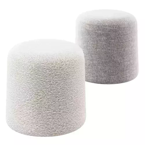 Basel Ottoman by Poly and Bark