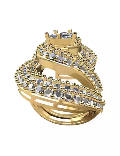 THE BEST ANTIQUE STYLE RING DESIGN 