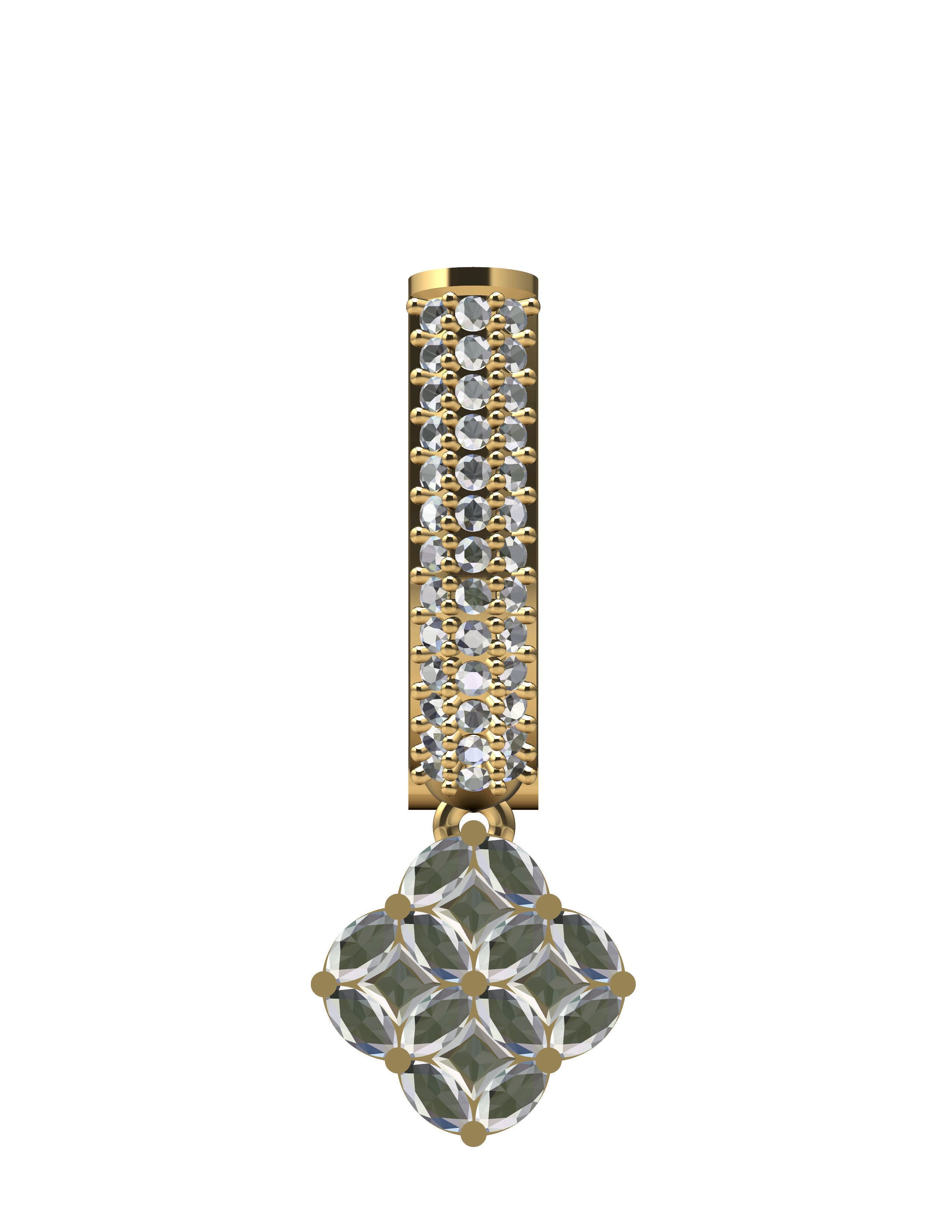 2 U BALI DESIGN 3D print model_3