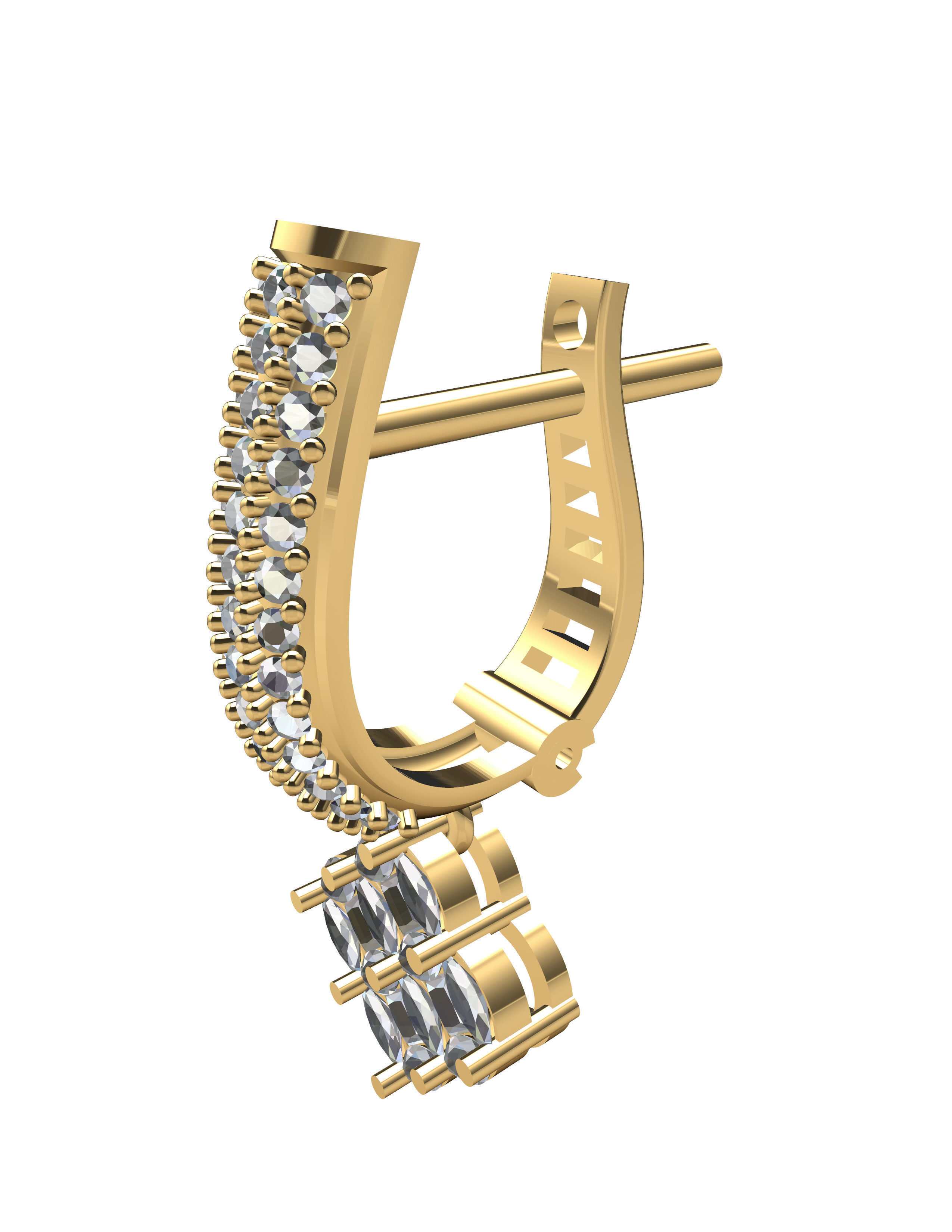 2 U BALI DESIGN 3D print model_1