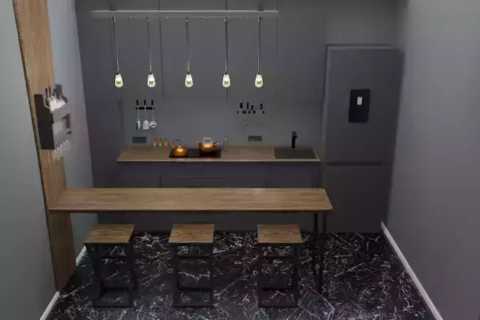 Kitchen Furniture Pack