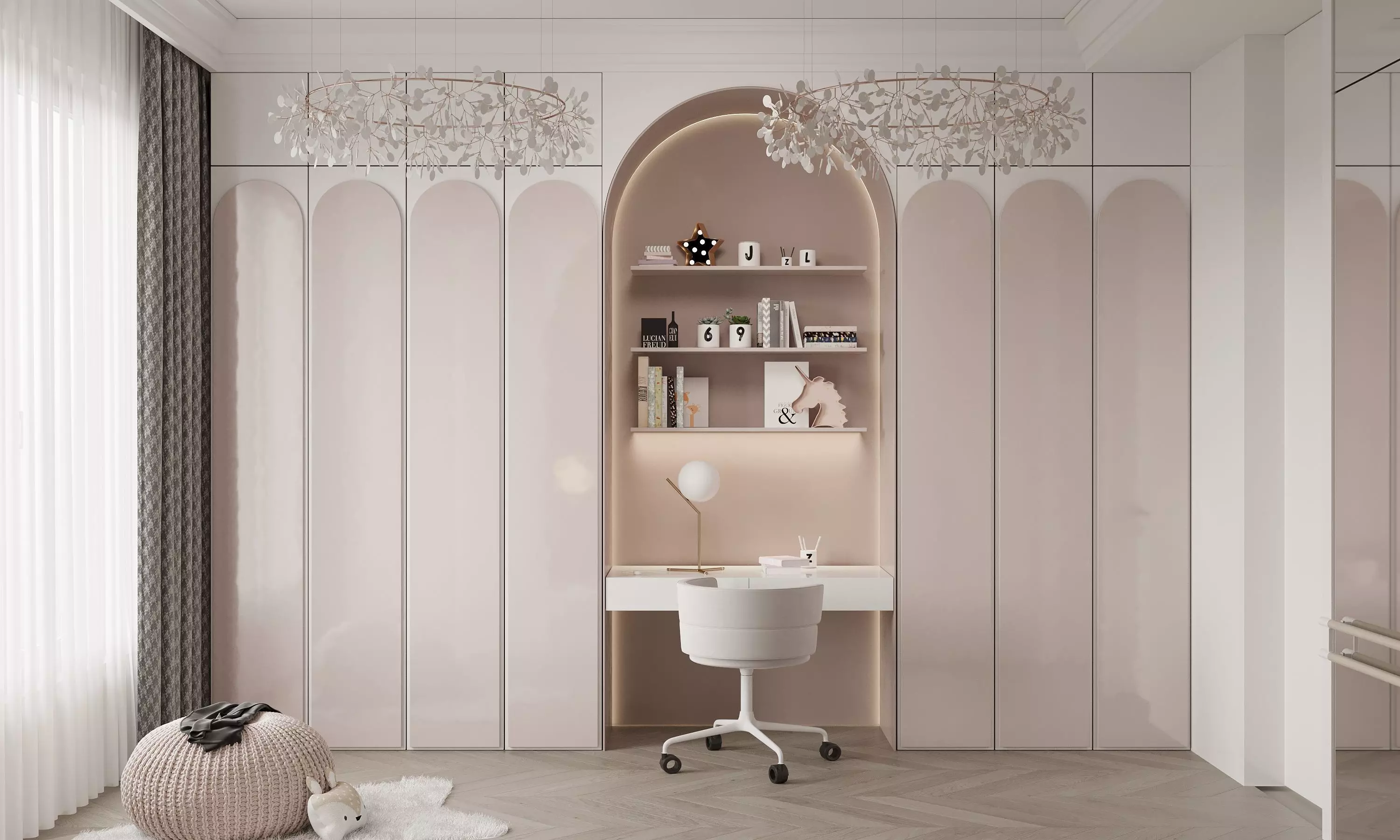 apartment interior scenes        3D model_0