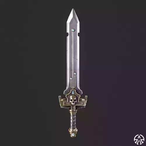 Warhammer Sword