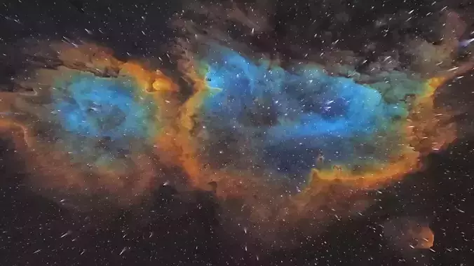 Soul Nebula 3D model