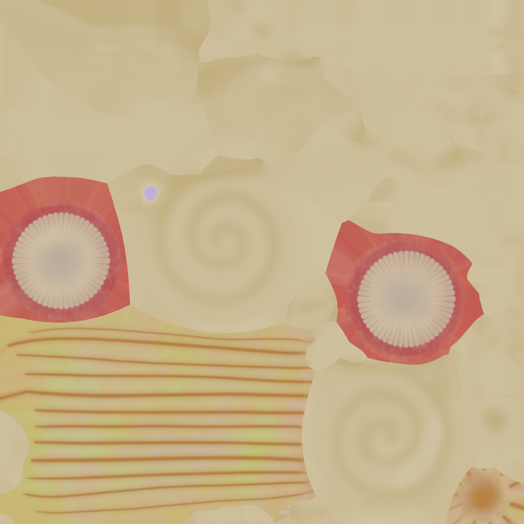 3D Model of Human Ear Anatomy 3D print model_19