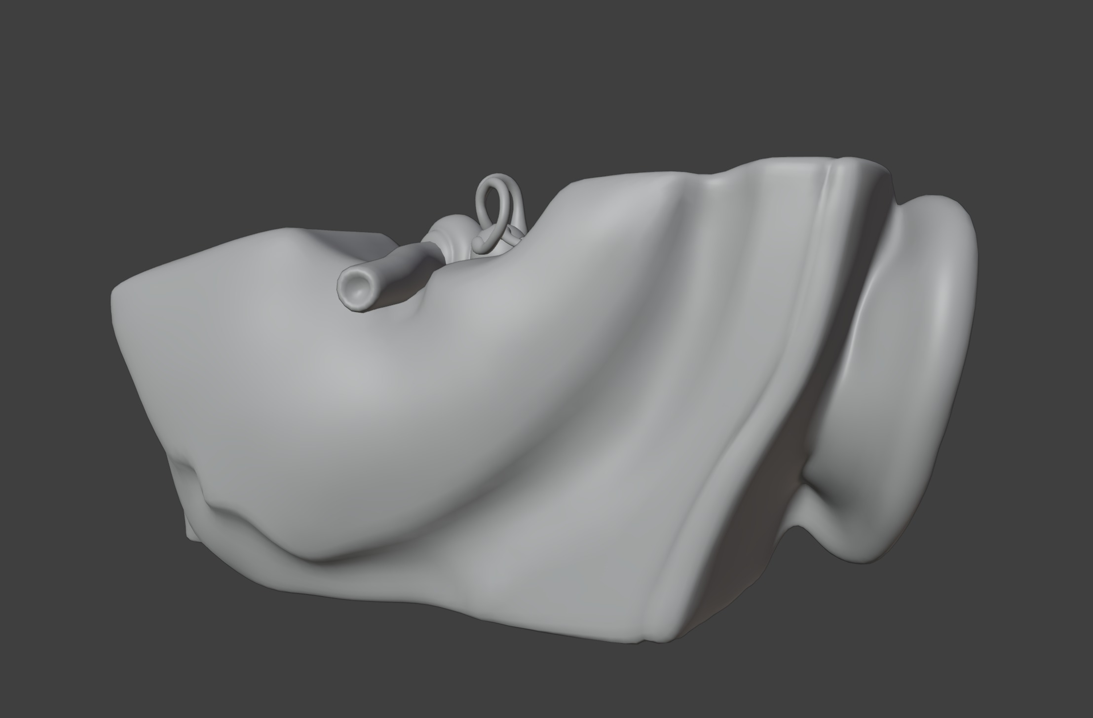 3D Model of Human Ear Anatomy 3D print model_7