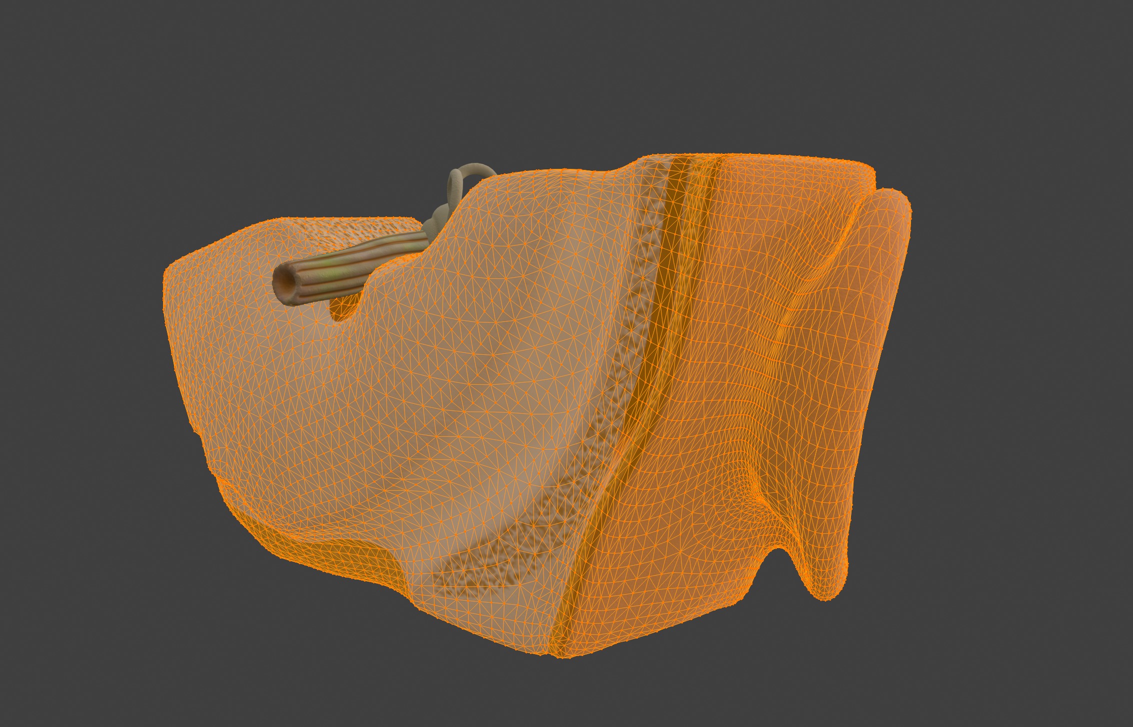 3D Model of Human Ear Anatomy 3D print model_1