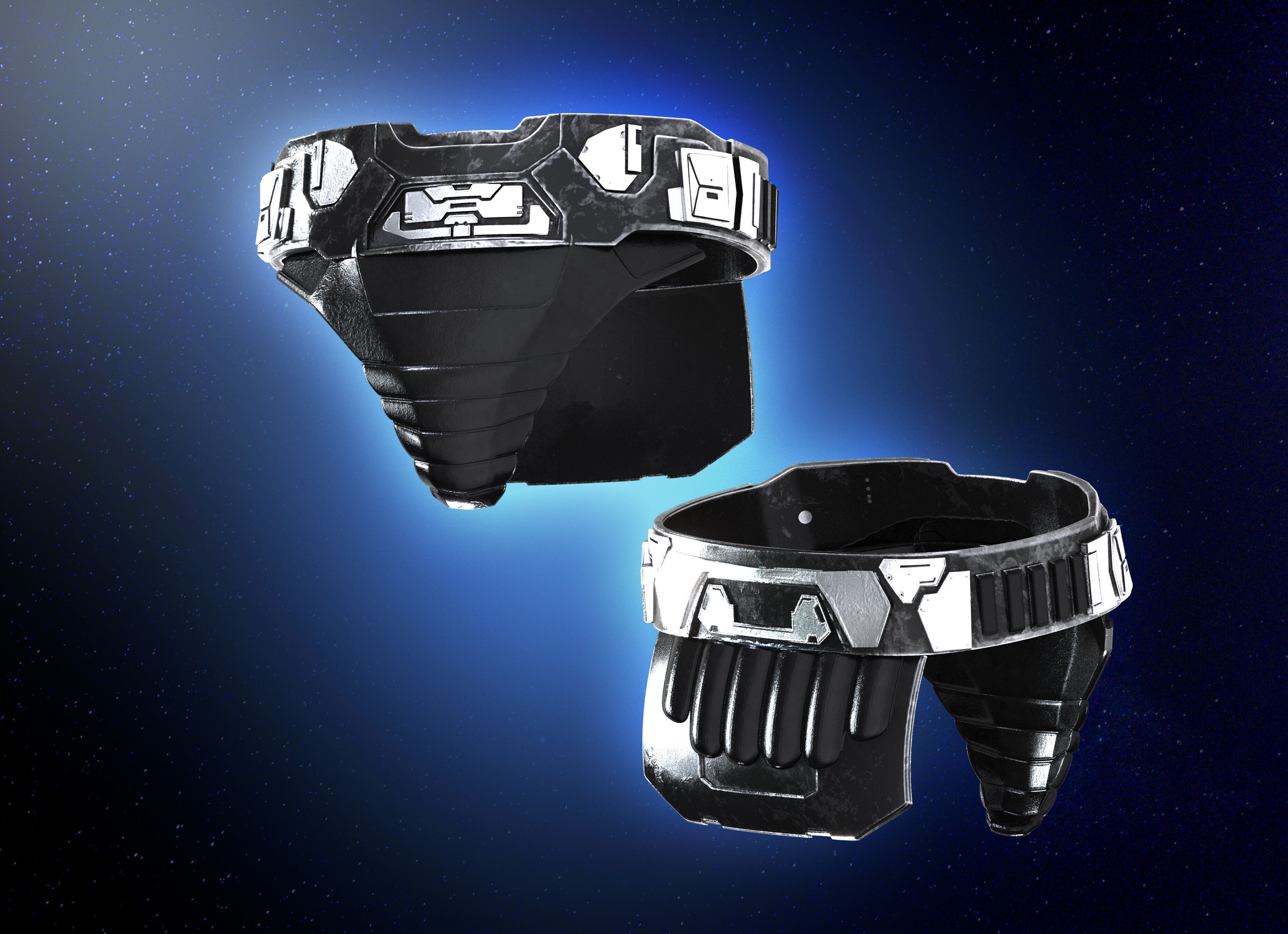 DARTH MALGUS armor head mask Star Wars The Old Republic 3d model 3D print model_5