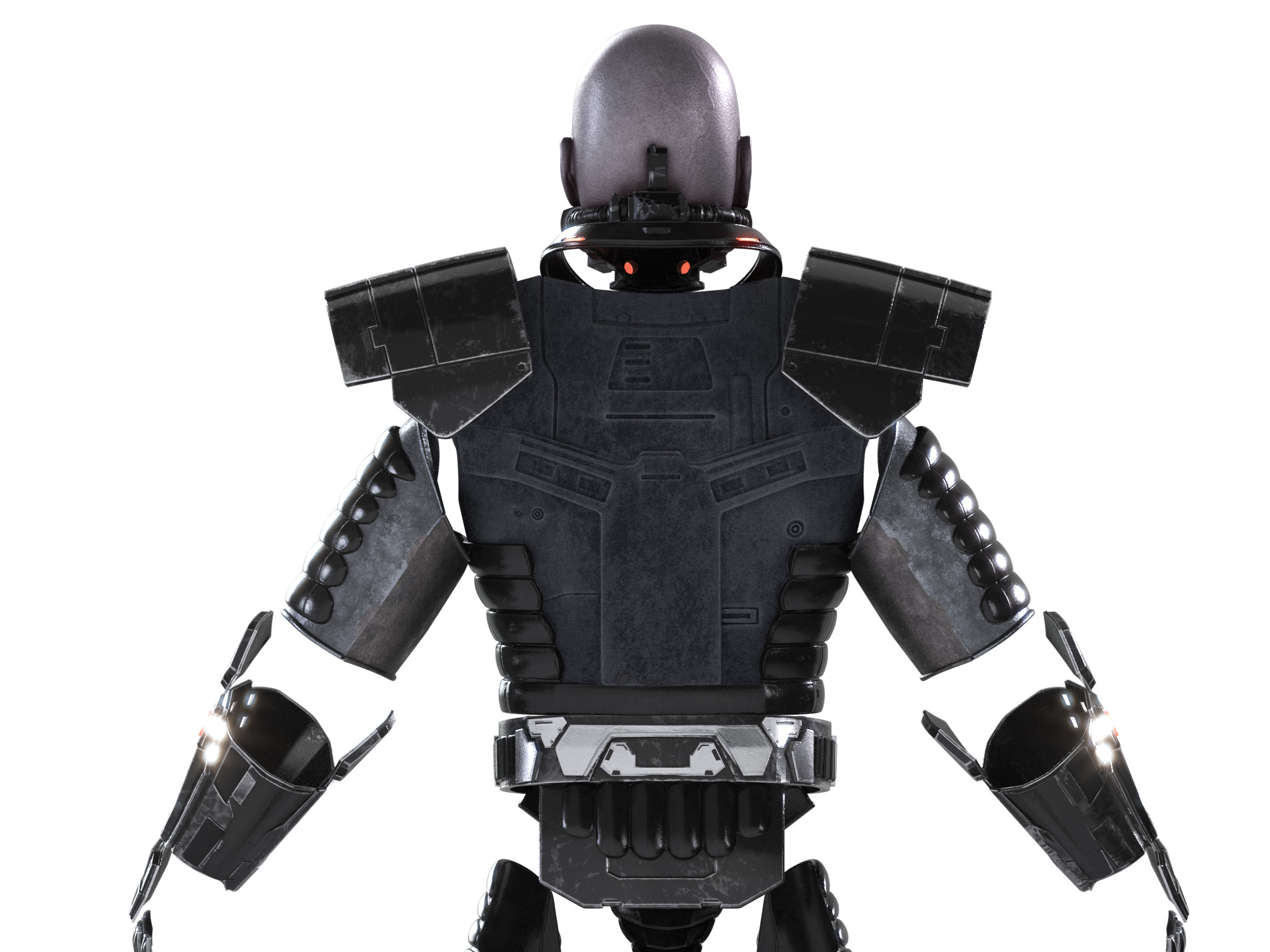 DARTH MALGUS armor head mask Star Wars The Old Republic 3d model 3D print model_46