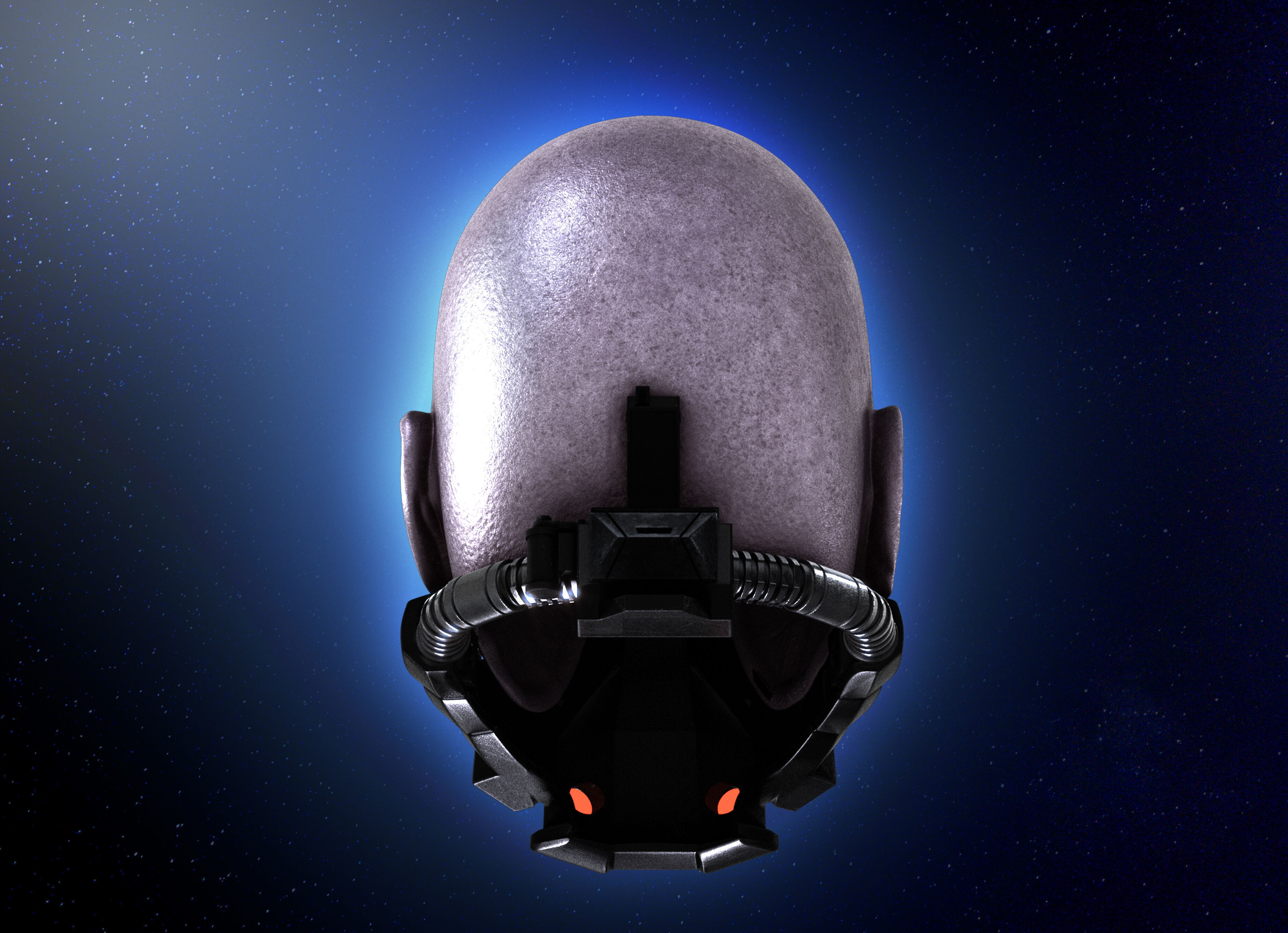 DARTH MALGUS armor head mask Star Wars The Old Republic 3d model 3D print model_14