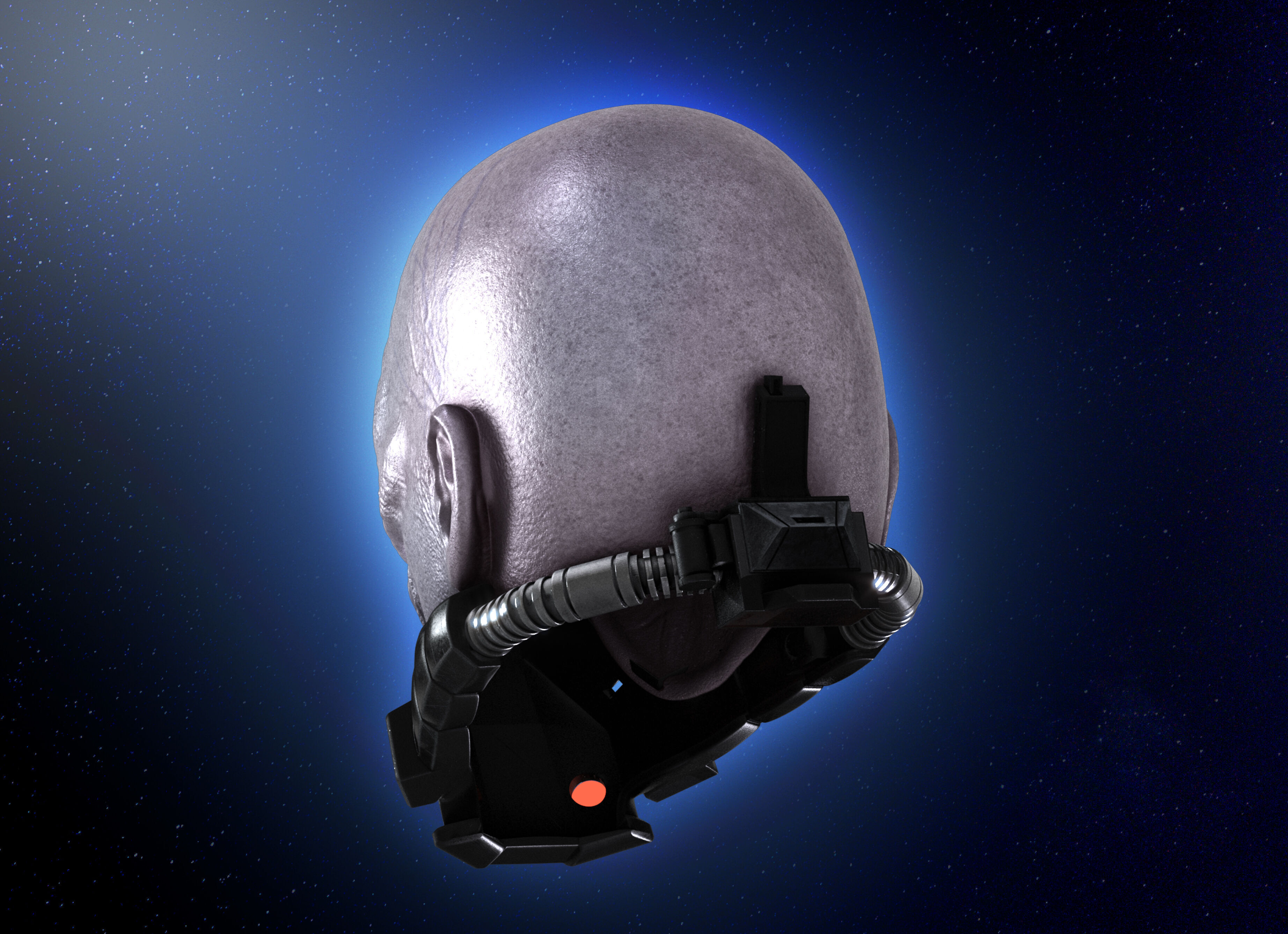 DARTH MALGUS armor head mask Star Wars The Old Republic 3d model 3D print model_13